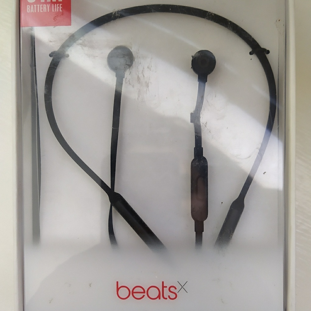 Dr Dre Beats X